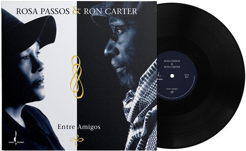 Rossa Passos / Ron Carter - Entre Amigos