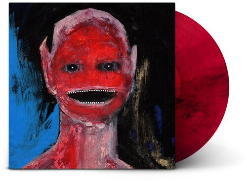 Lowertown - The Gaping Mouth - Red
