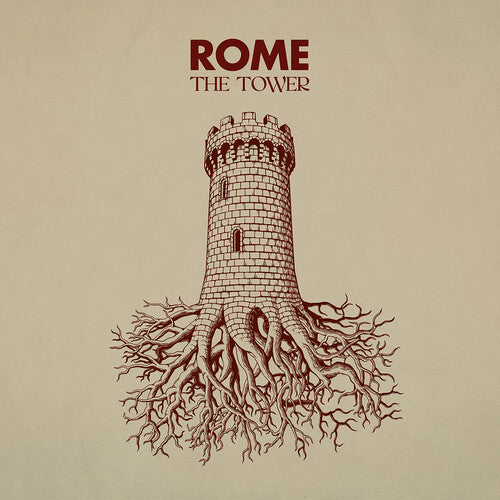 Rome - The Tower