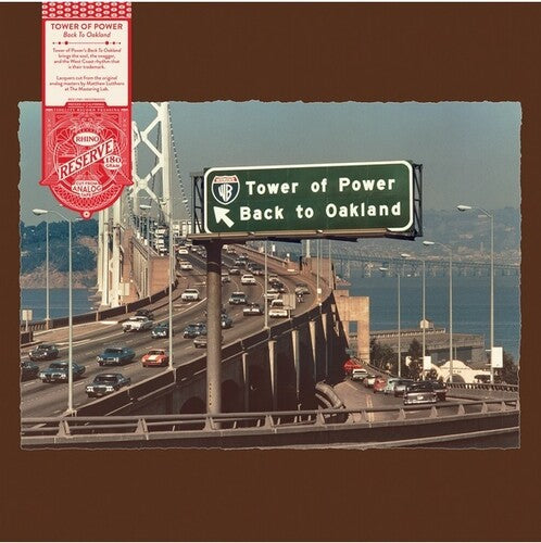 Tower of Power - Back To Oakland