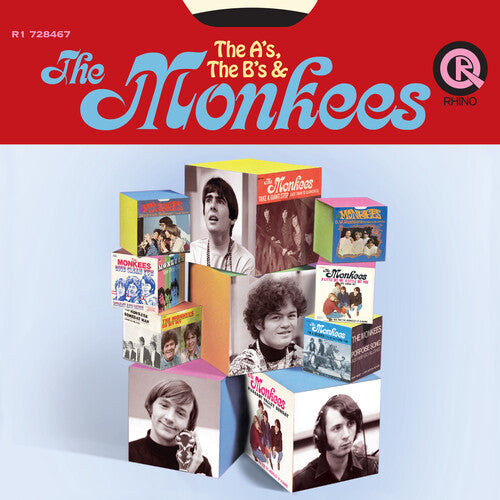 Monkees - The A's, The B's & The Monkees