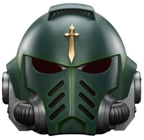 Warhammer 40K - Dark Angels: MKX 1/1 Scale Helmet