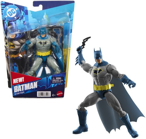 DC Universe: Premier Series 6'' Batman Action Figure