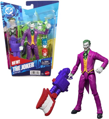 DC Premiere The Joker Action Figure