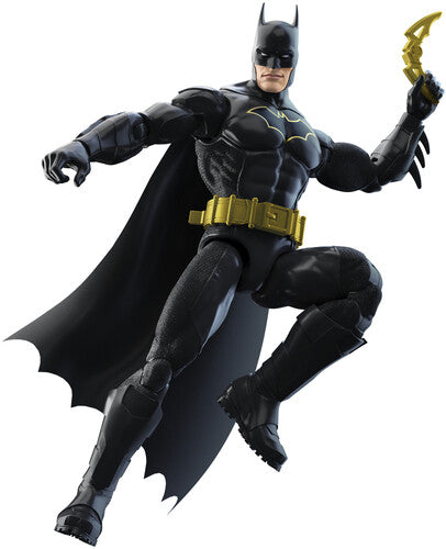 DC Stealth Suit Batman Action Figure