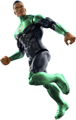 DC Premiere Green Lantern (John Stewart) Action Figure