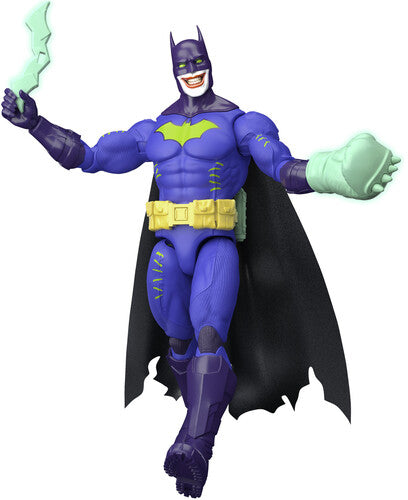 DC Premiere Jokerized Batman Action Figure