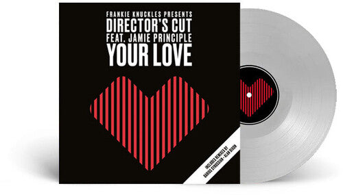 Frankie Knuckles - Your Love