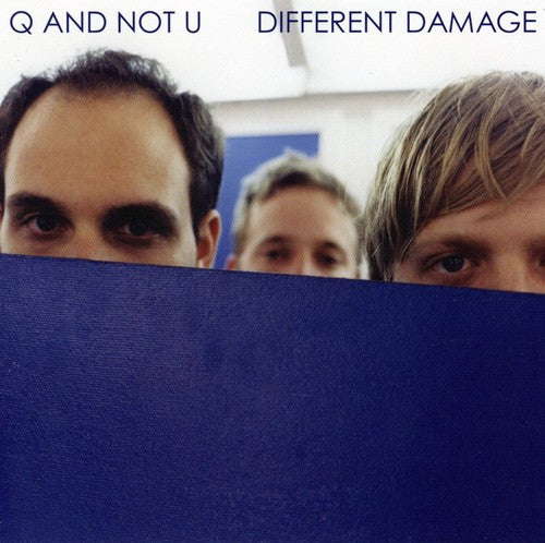 Q & Not U - Different Damage