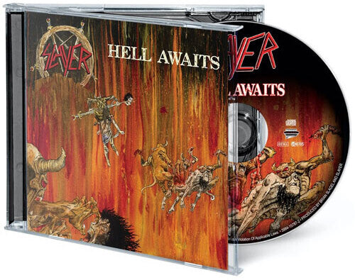 Slayer - Hell Awaits