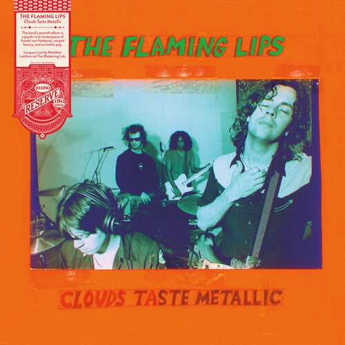 Flaming Lips - Clouds Taste Metallic