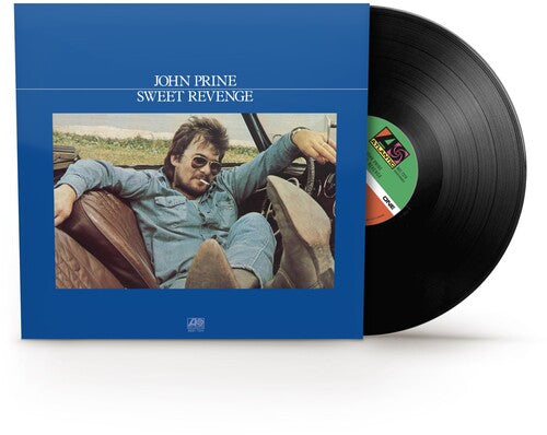 John Prine - Sweet Revenge