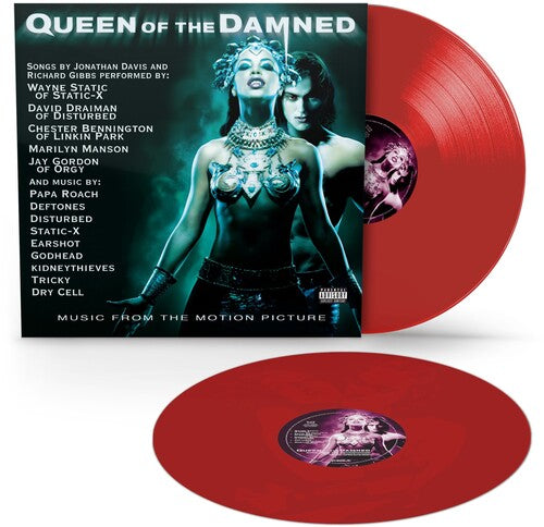 Queen of the Damned - Queen Of The Damned (Original Soundtrack)