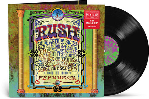 Rush - Feedback