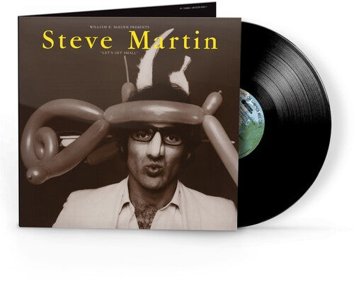 Steve Martin - Let's Get Small