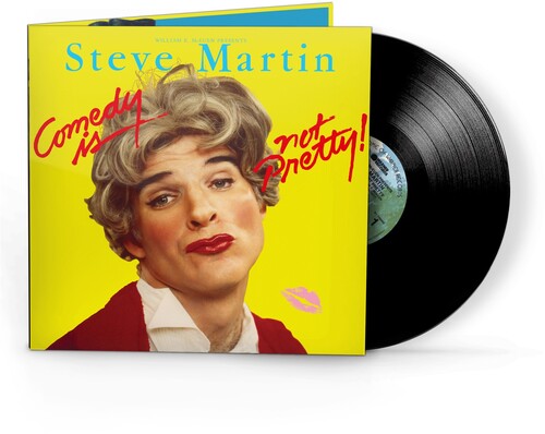 Steve Martin - Comedy Is Not Pretty