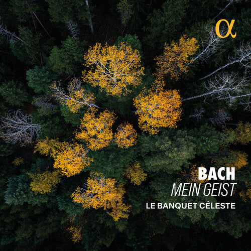Le Banquet Celeste - Bach: Mein Geist