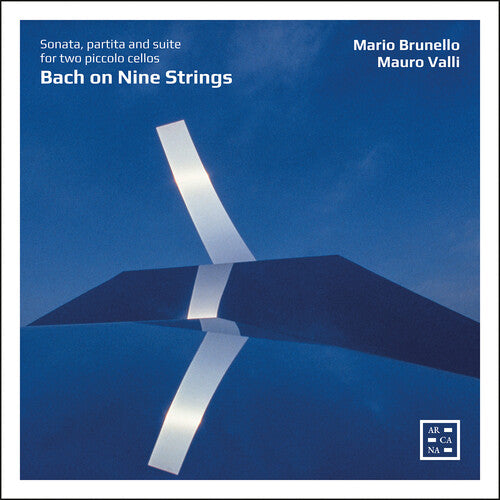 Mario Brunello - Bach on Nine Strings - Suite, Partita and Sonata for Two Piccolo Cellos