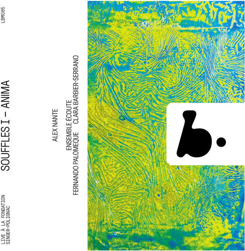Fernando Palomeque - Souffles I - Anima (Live)
