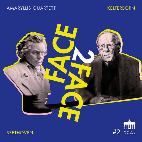 Amaryllis Quartett - Face2Face 2