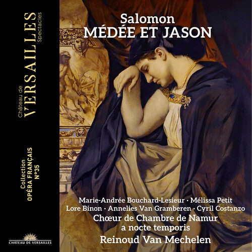 A Nocte Temporis - Salomon: Medee et Jason