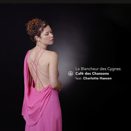 Charlotte Haesen - La Blancheur des Cygnes