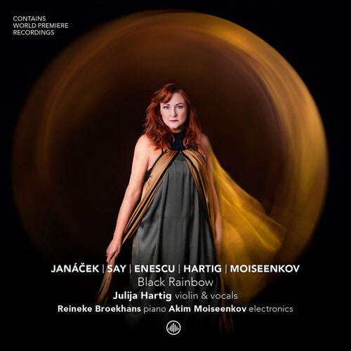 Julija Hartig - Black Rainbow