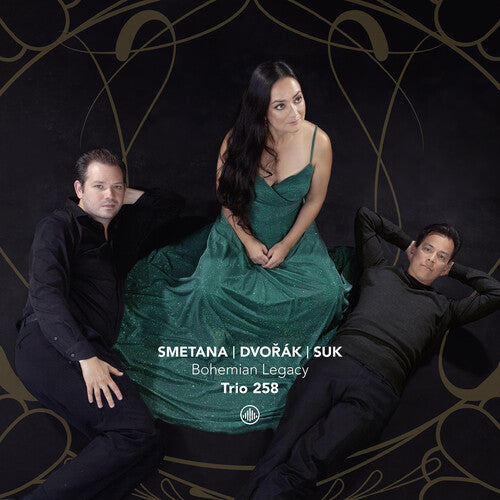 Trio 258 - Bohemian Legacy