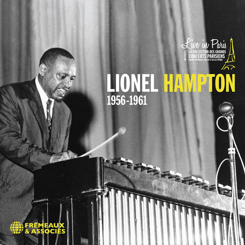 Lionel Hampton - Live in Paris 1956-1961