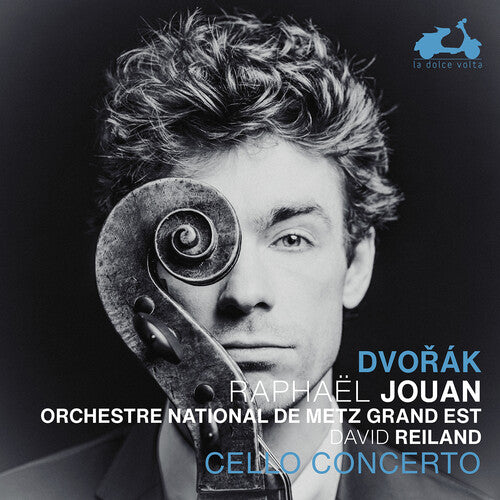 Raphael Jouan - Dvorak: Cello Concerto