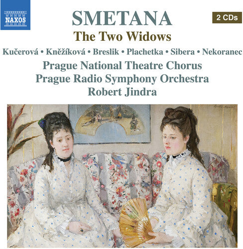 Adriana Kucerova - Smetana: The Two Widows