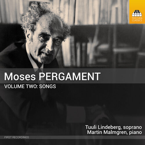 Tuuli Lindeberg - Moses Pergament, Vol. 2 - Songs