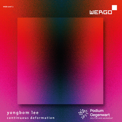 Ensemble Modern - Continuous Deformation