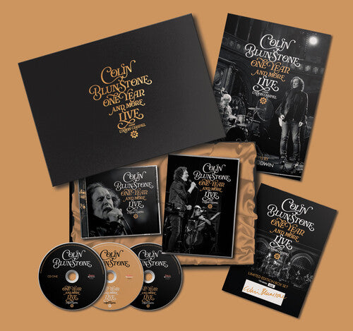 Colin Blunstone - One Year and More: Live From Union Chapel