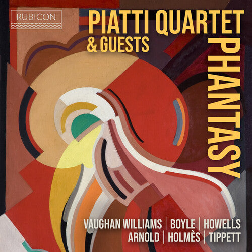 Piatti Quartet - Phantasy & Song