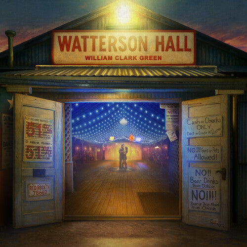 William Green Clark - Watterson Hall