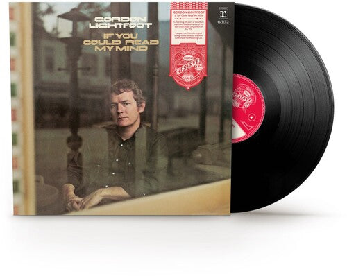 Gordon Lightfoot - If You Could Read My Mind