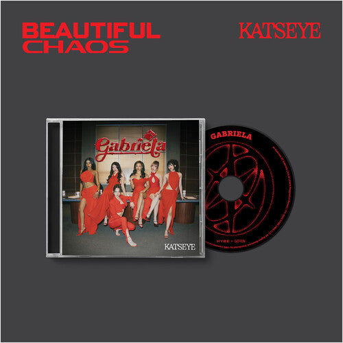 Katseye - Gabriela