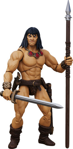 Conan the Barbarian 1/18 Scale Hero HACKS Action Figure