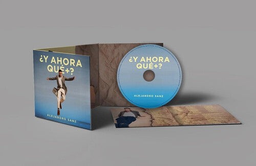 Alejandro Sanz - Y Ahora Que +?