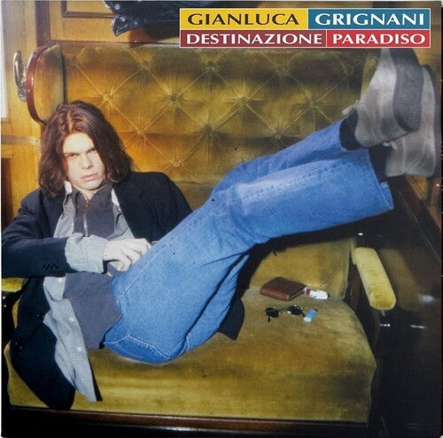 Gianluca Grignani - Destinazione Paradiso 30th Anniversary