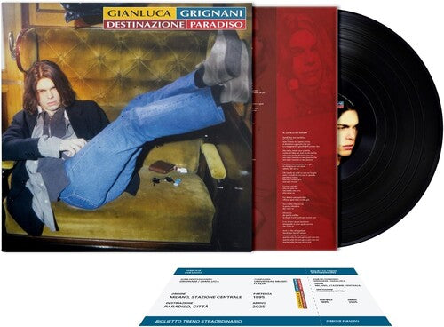 Gianluca Grignani - Destino Paraiso 30th Anniversary