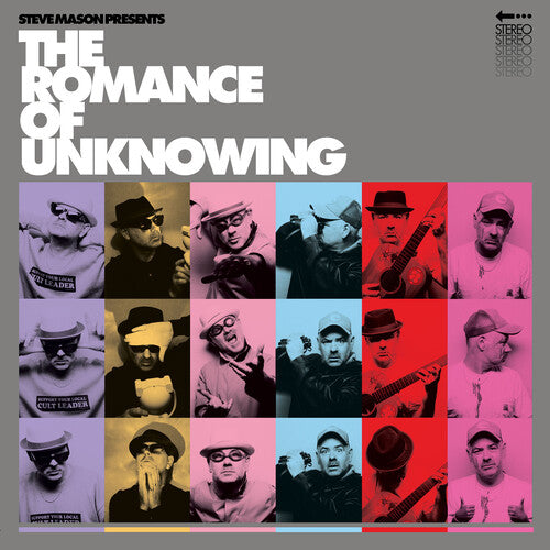 Steve Mason Presents: Romance of Unknowing/ Var - Steve Mason Presents: The Romance Of Unknowing / Various