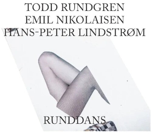 Todd Rundgren / Emil Nikolaisen / Hans Lindstrom - Put Your Arms Around Me