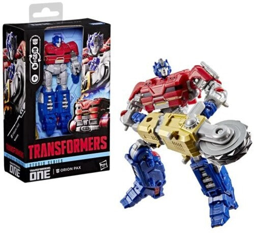 Transformers: One - Studio Series - Deluxe Class Orion Pax Action Figure