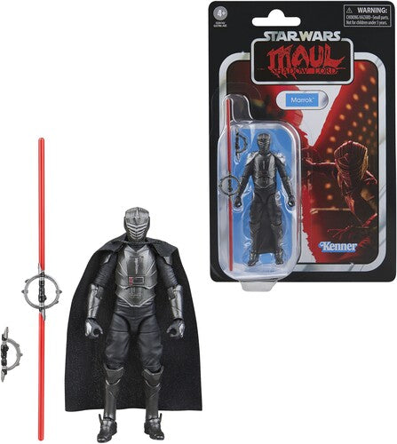 Star Wars: Maul - Shadow Lord -Vintage Collection - Marrok Action Figure