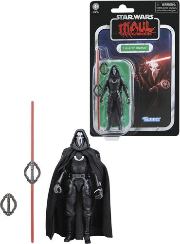 Star Wars: Maul - Shadow Lord - Vintage Collection - Eleventh Brother Action Figure