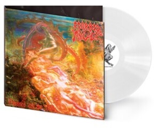 Morbid Angel - Blessed Are The Sick - White Vinyl