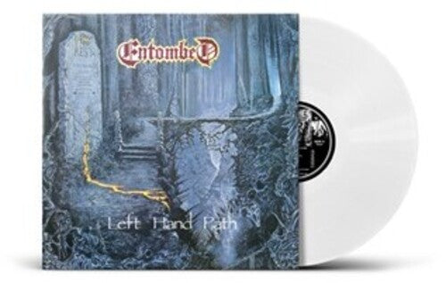 Entombed - Left Hand Path - White Vinyl