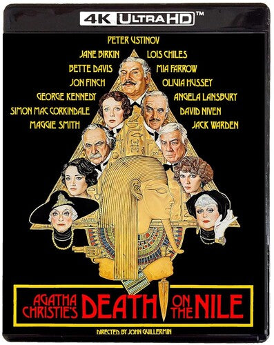 Death on the Nile